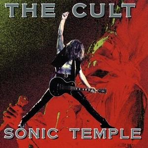 Cult - Sonic Temple - Cd