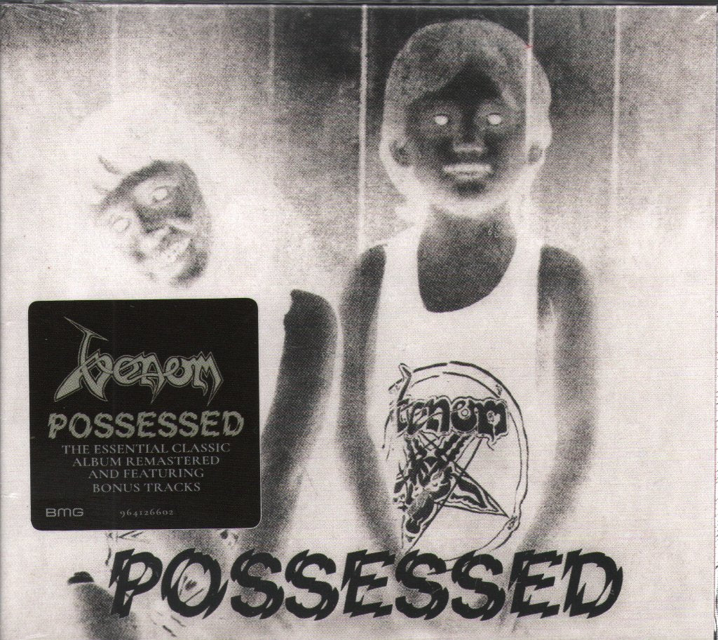 Venom - Possessed - Cd