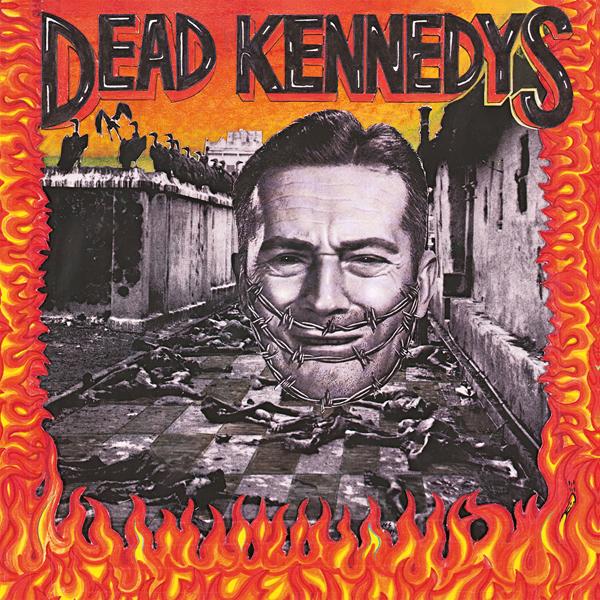 Dead Kennedys - Give Me Convenience Or Give Me Death - Lp