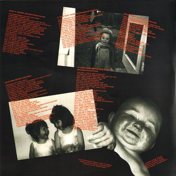 Leatherface - Minx - Lp