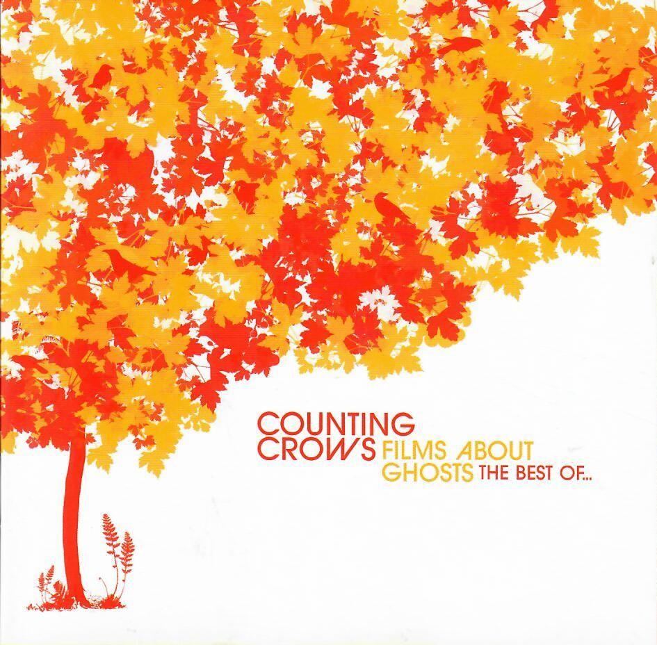 Counting Crows - Films About Ghosts (The Best of Counting Crows) - Cd