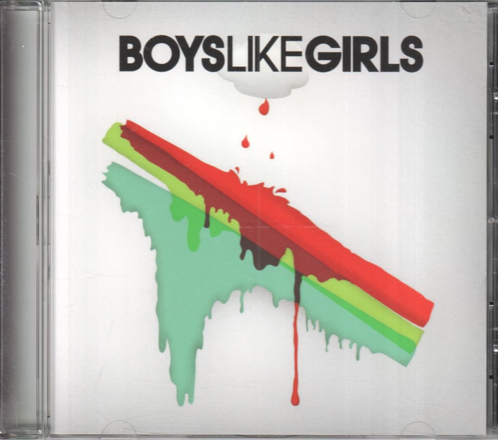 Boys Like Girls - Boys Like Girls - Cd