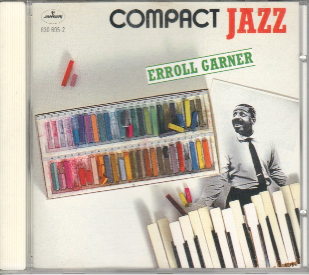Erroll Garner - Erroll Garner - Cd