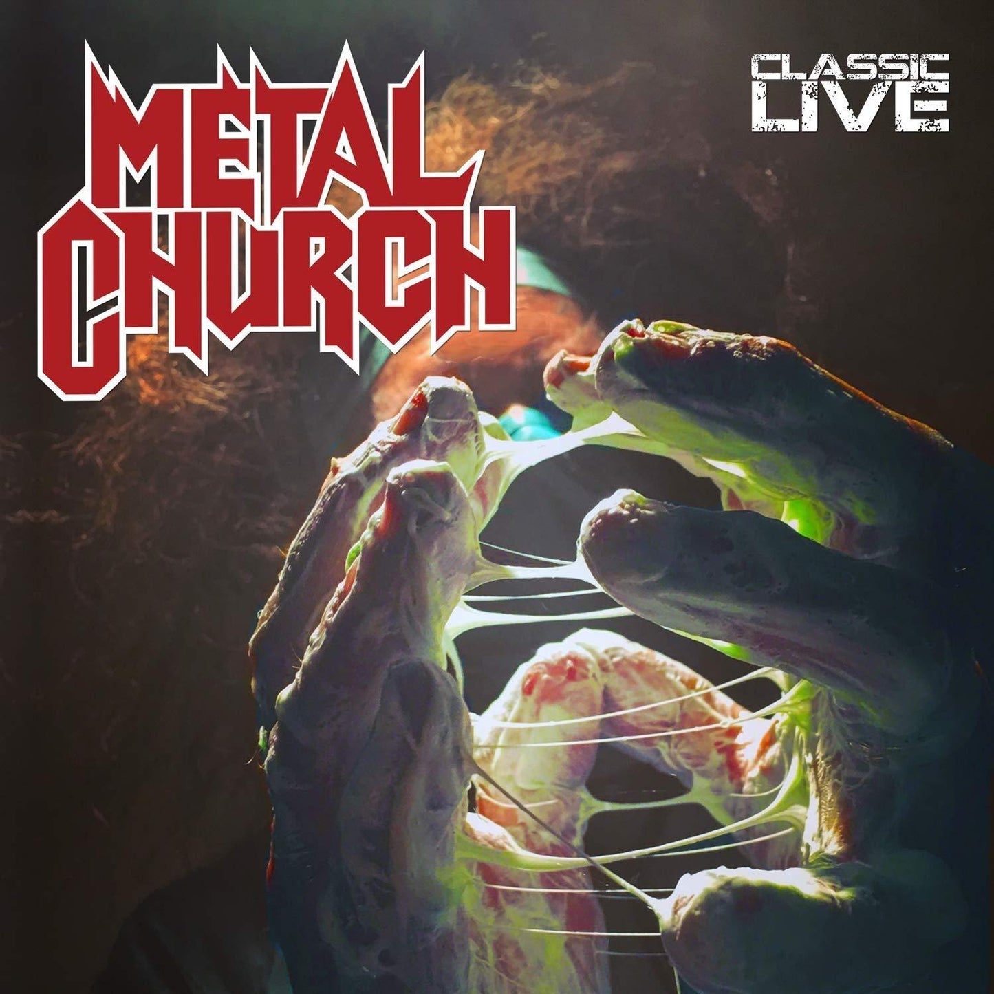 Metal Church - Classic Live - Cd