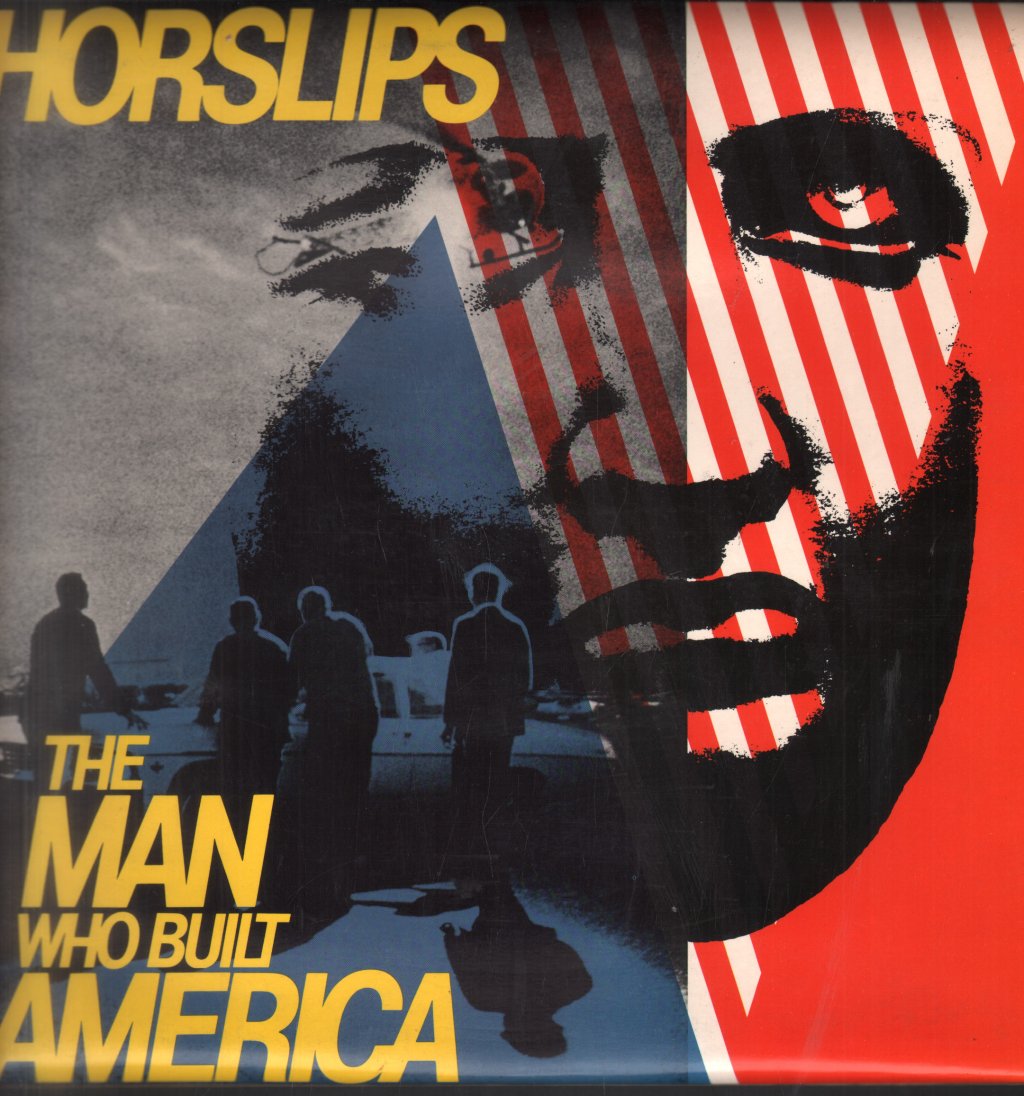 Horslips - Man Who Built America - Lp