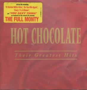 Hot Chocolate - Their Greatest Hits - Cd