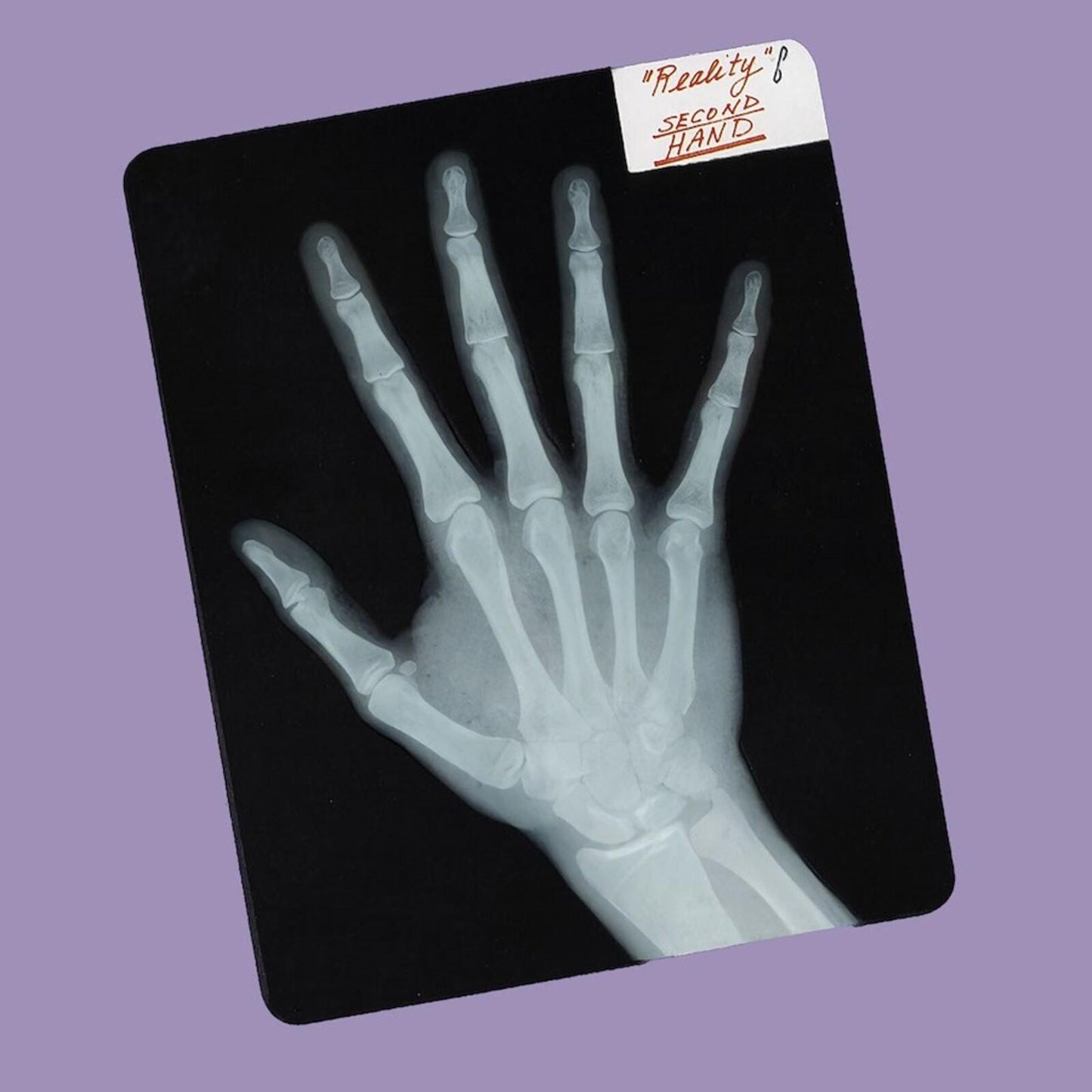 Second Hand - Reality - Cd
