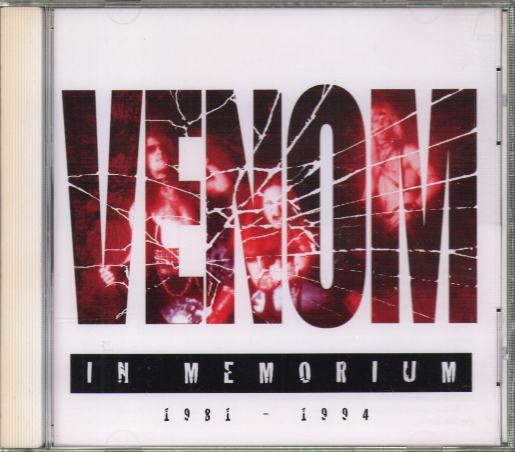 Venom - In Memorium 1981 - 1994 - Cd