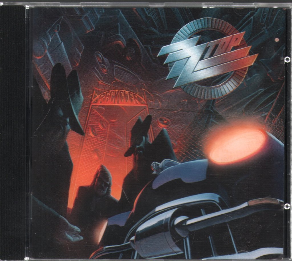 ZZ Top - Recycler - Cd
