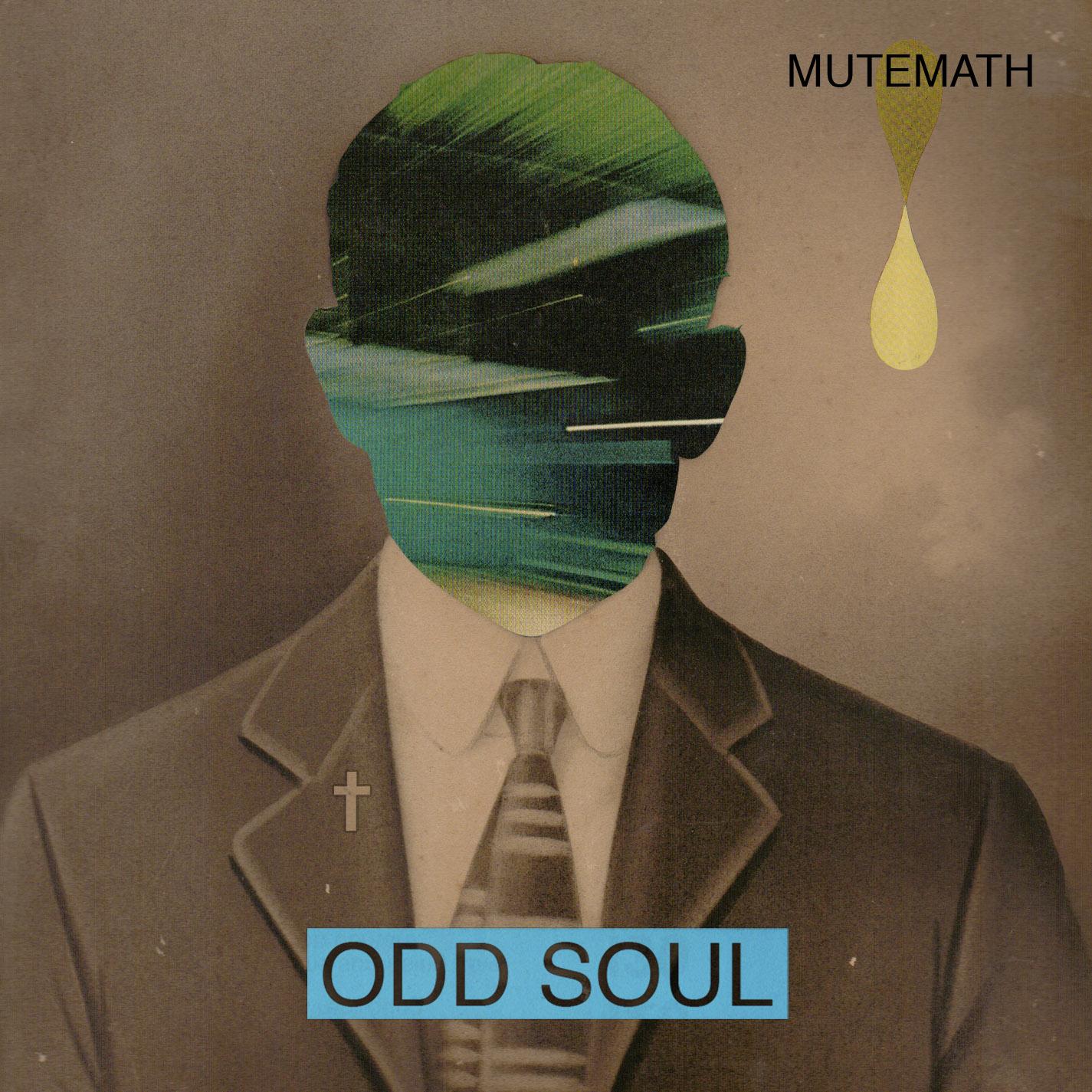 Mutemath - Odd Soul - Cd