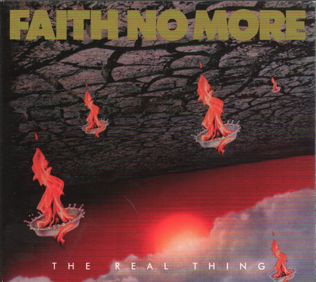 Faith No More - Real Thing - Double Cd