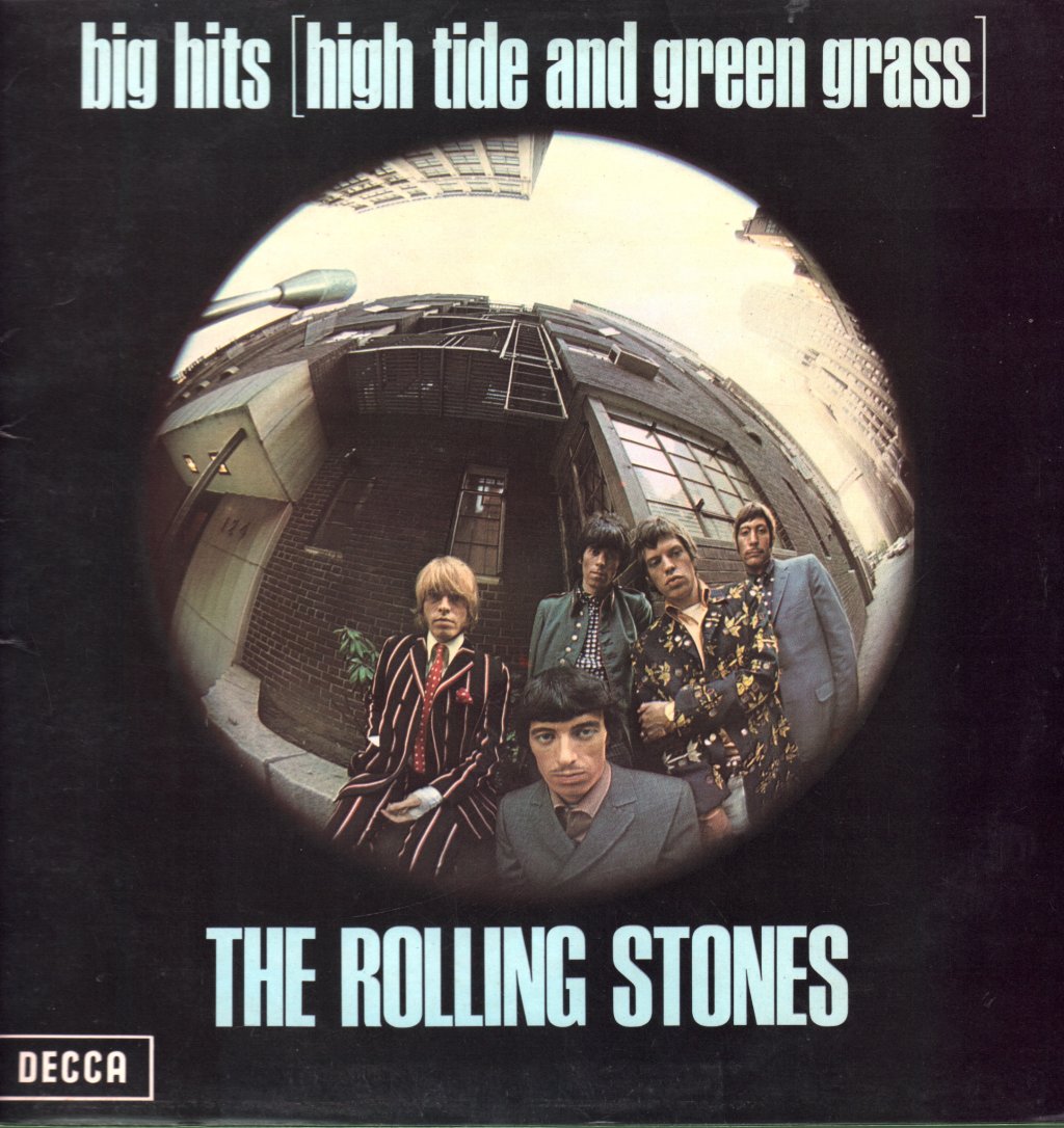 Rolling Stones - Big Hits - Lp