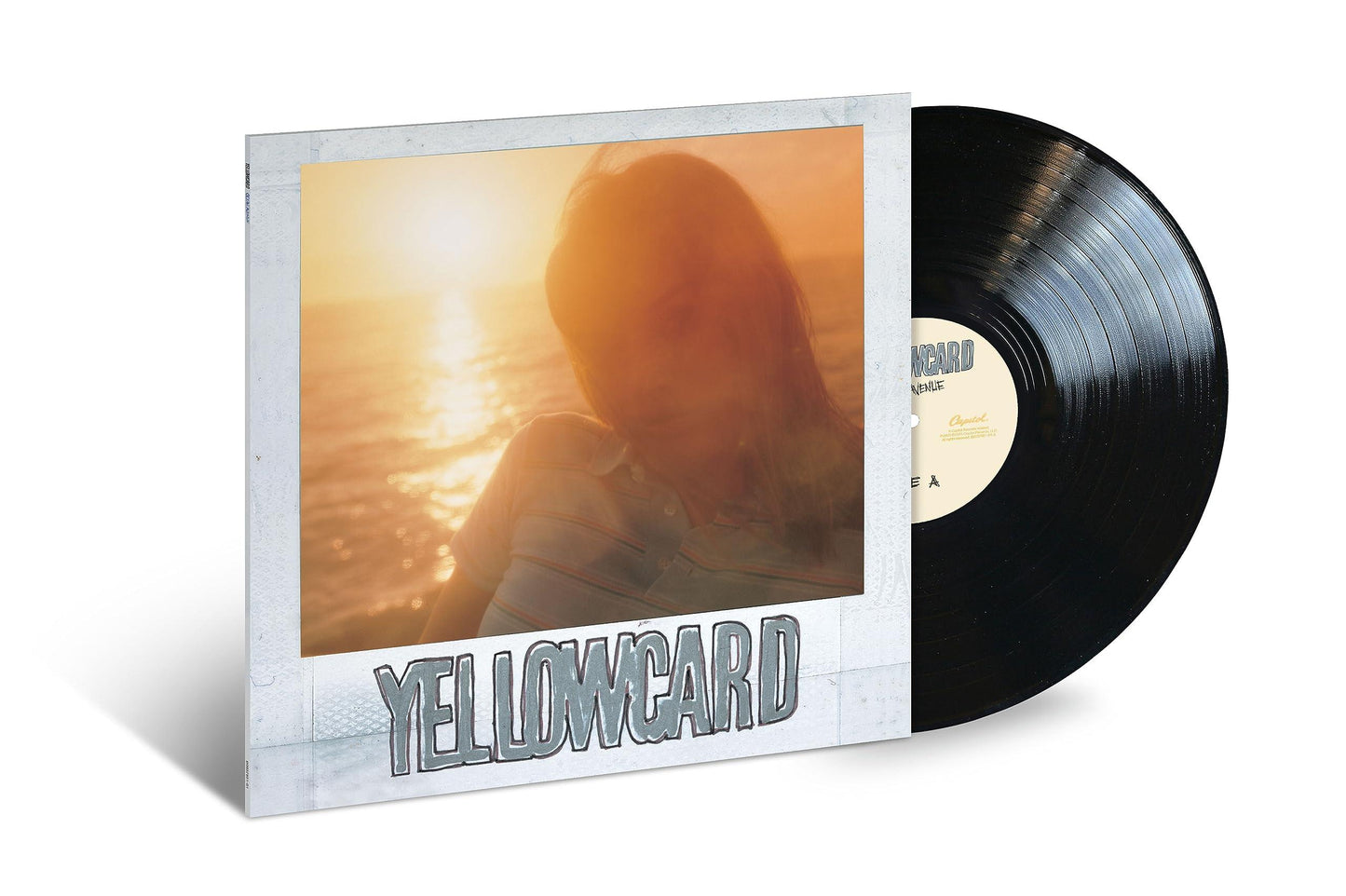 Yellowcard - Ocean Aveneue - Lp