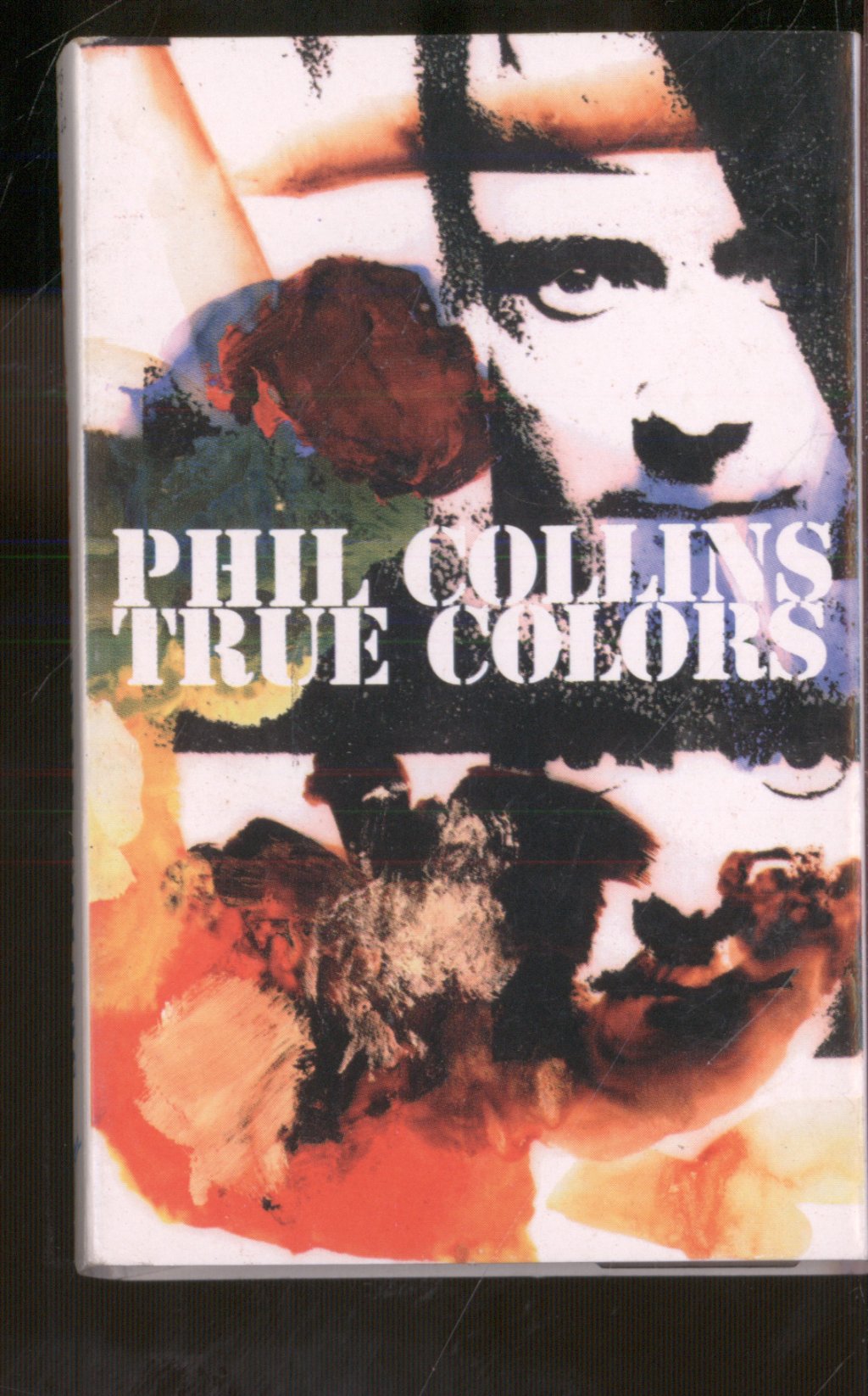 Phil Collins - True Colors - Cassette