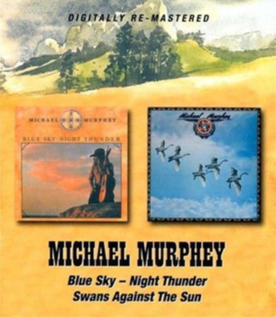 Michael Murphey - Blue Sky - Night.. - Cd