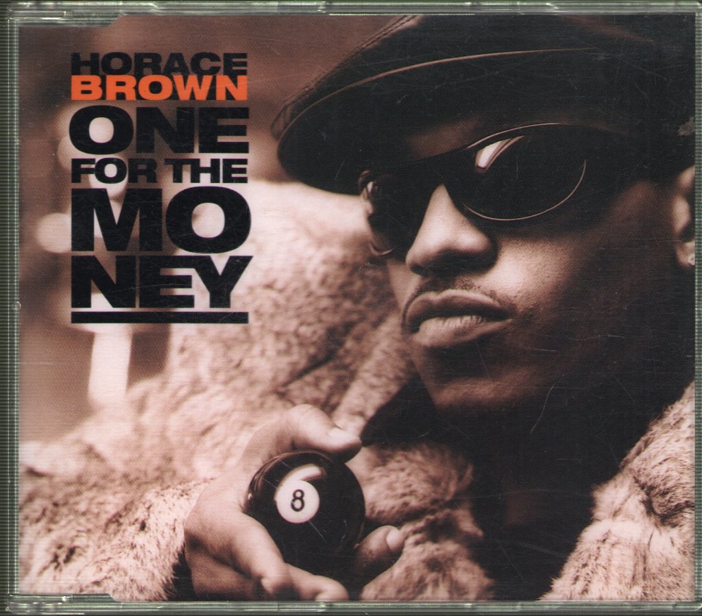 Horace Brown - One For The Money - Cd