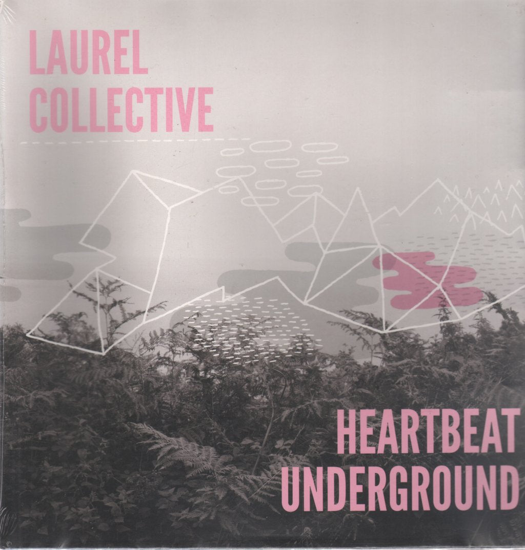 Laurel Collective - Heartbeat Underground - Lp