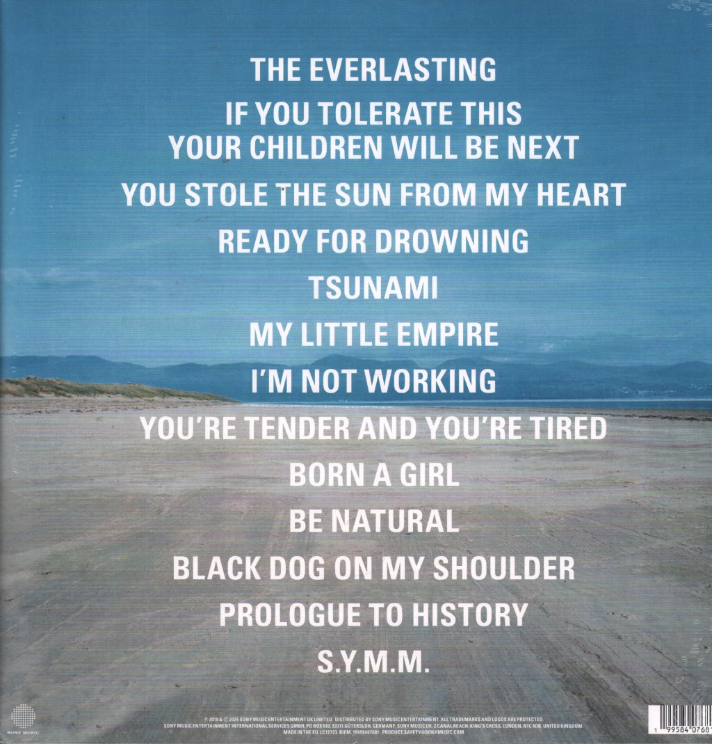 Manic Street Preachers - This Is My Truth, Tell Me Yours - Double Lp