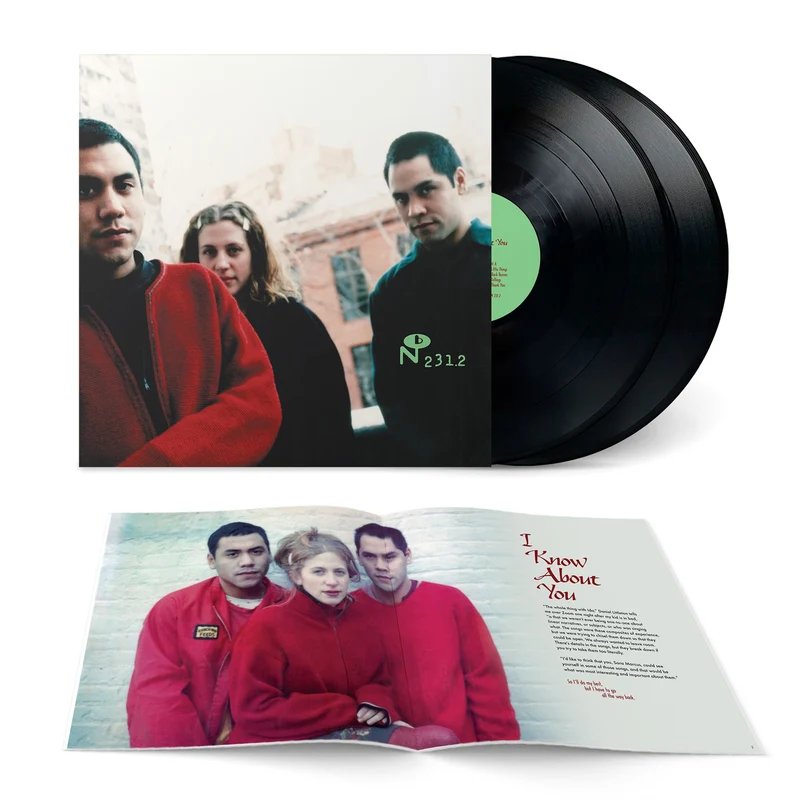 Ida - I Know About You - Double Lp