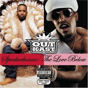 Outkast - Speakerboxxx / The Love Below - Lp Set