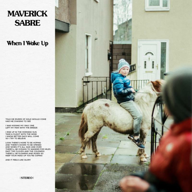 Maverick Sabre - When I Wake Up - Double Lp