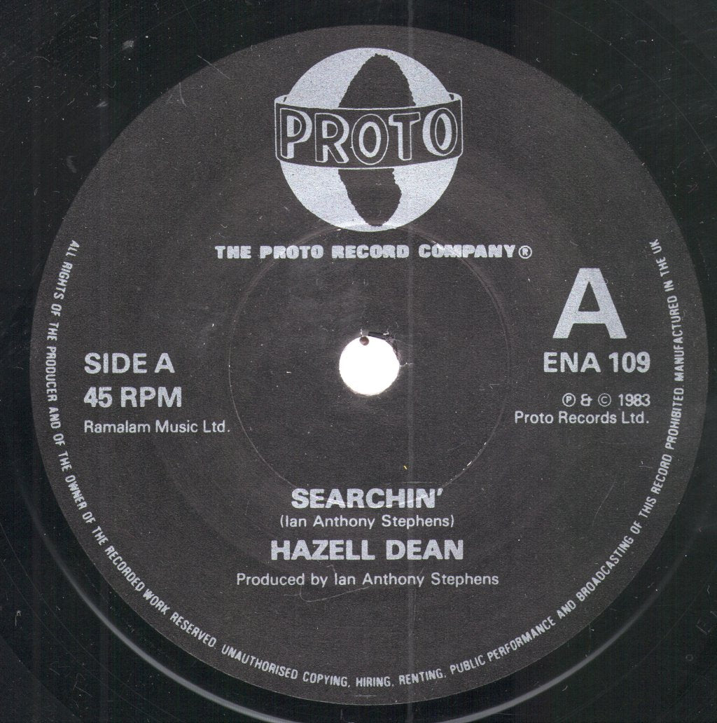 Hazell Dean - Searchin' - 7 Inch