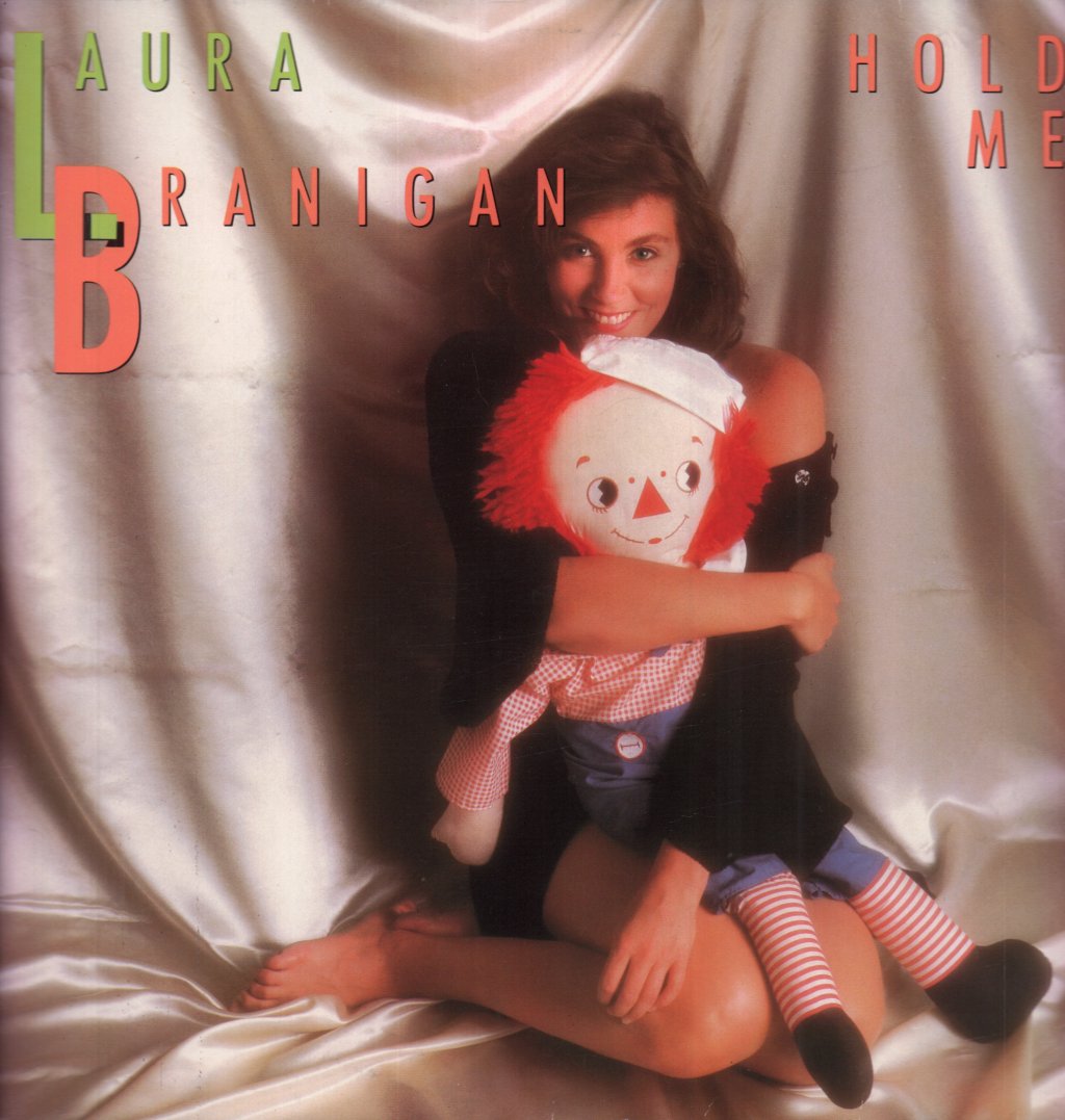Laura Branigan - Hold Me - Lp