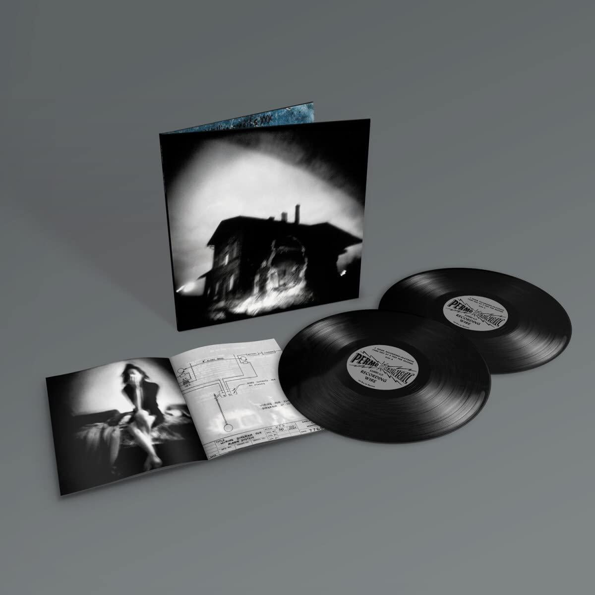 Set Fire To Flames - Sings Reign Rebuilder - Double Lp