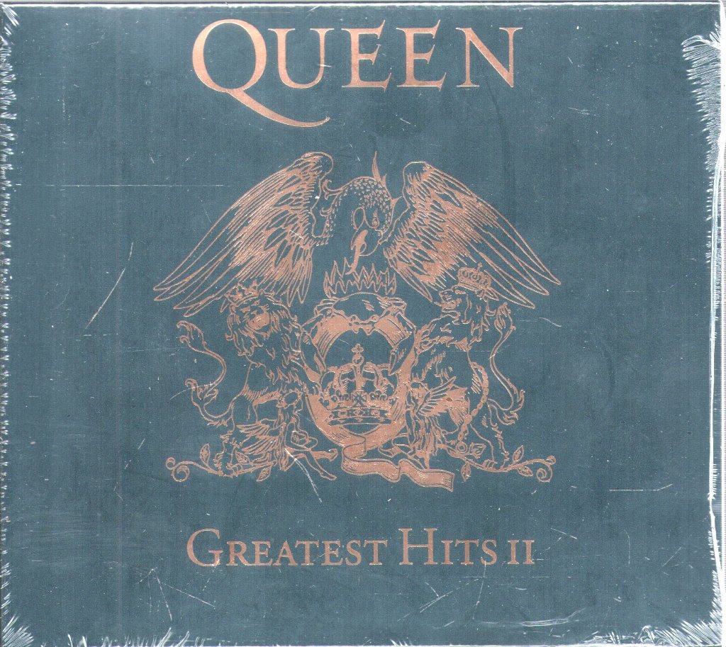 Queen - Greatest Hits II - Cd