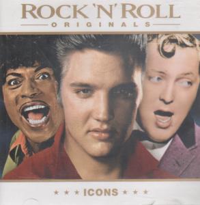 Various Artists - Rock N Roll Originals - Icons - Cd