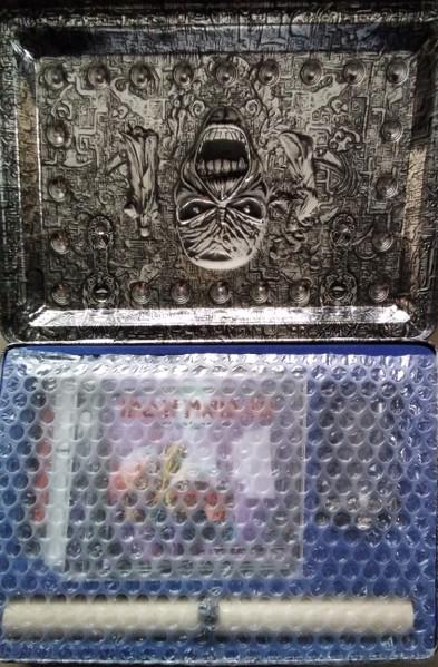 Iron Maiden - Eddie's Archive - Cd Set