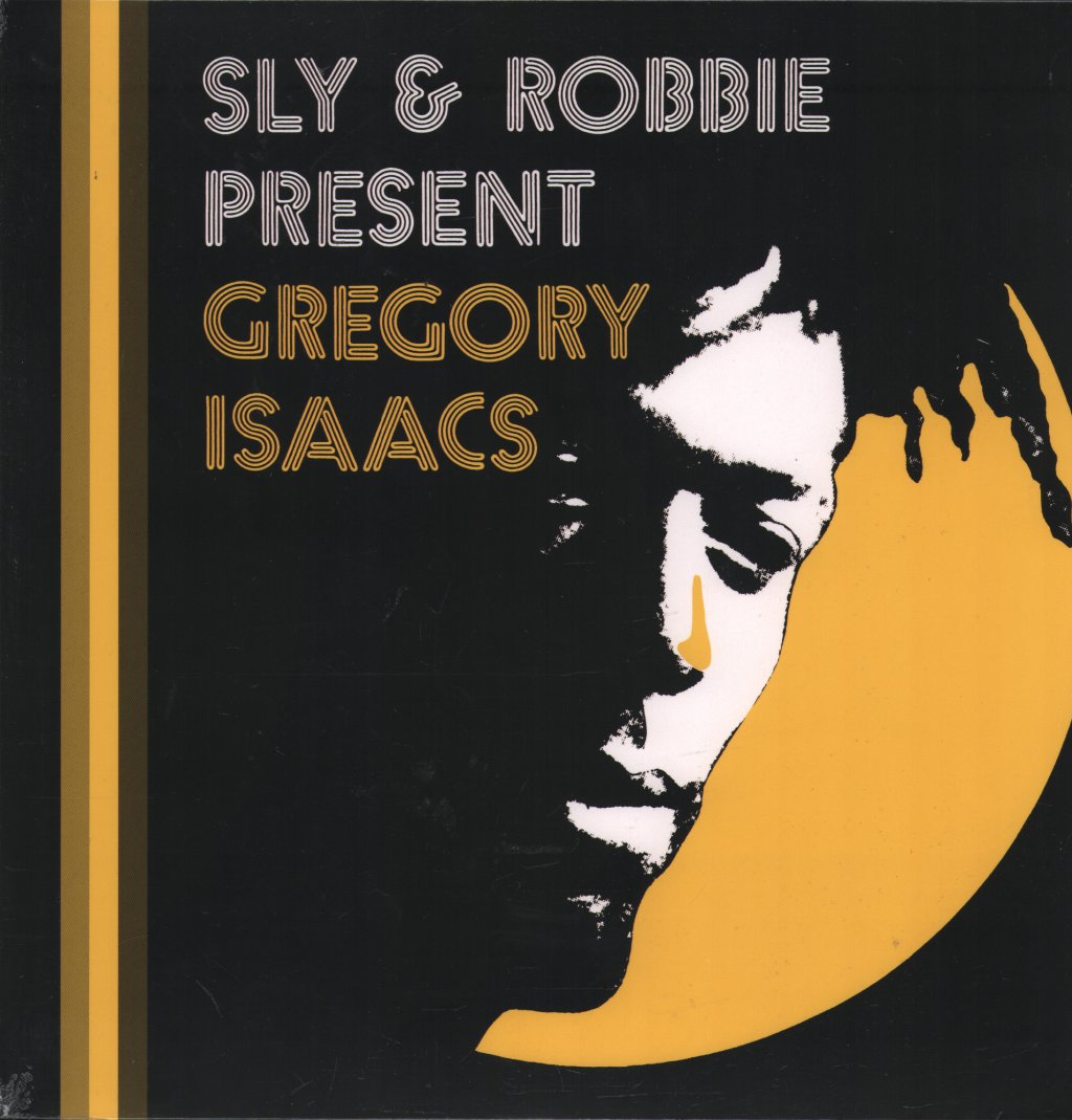 Sly & Robbie - Present Gregory Isaacs - Lp