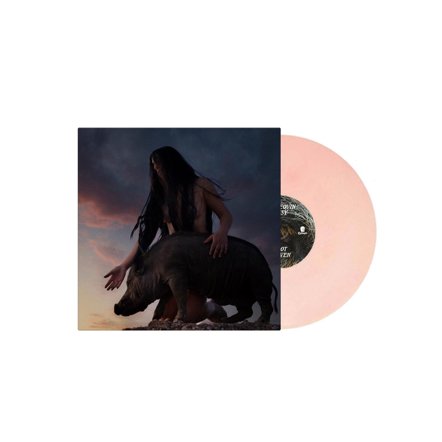 Mannequin Pussy - I Got Heaven - Lp