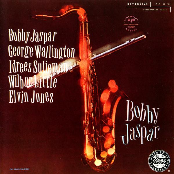 Bobby Jaspar - Bobby Jaspar With George Wallington, Idrees Sulieman - Cd