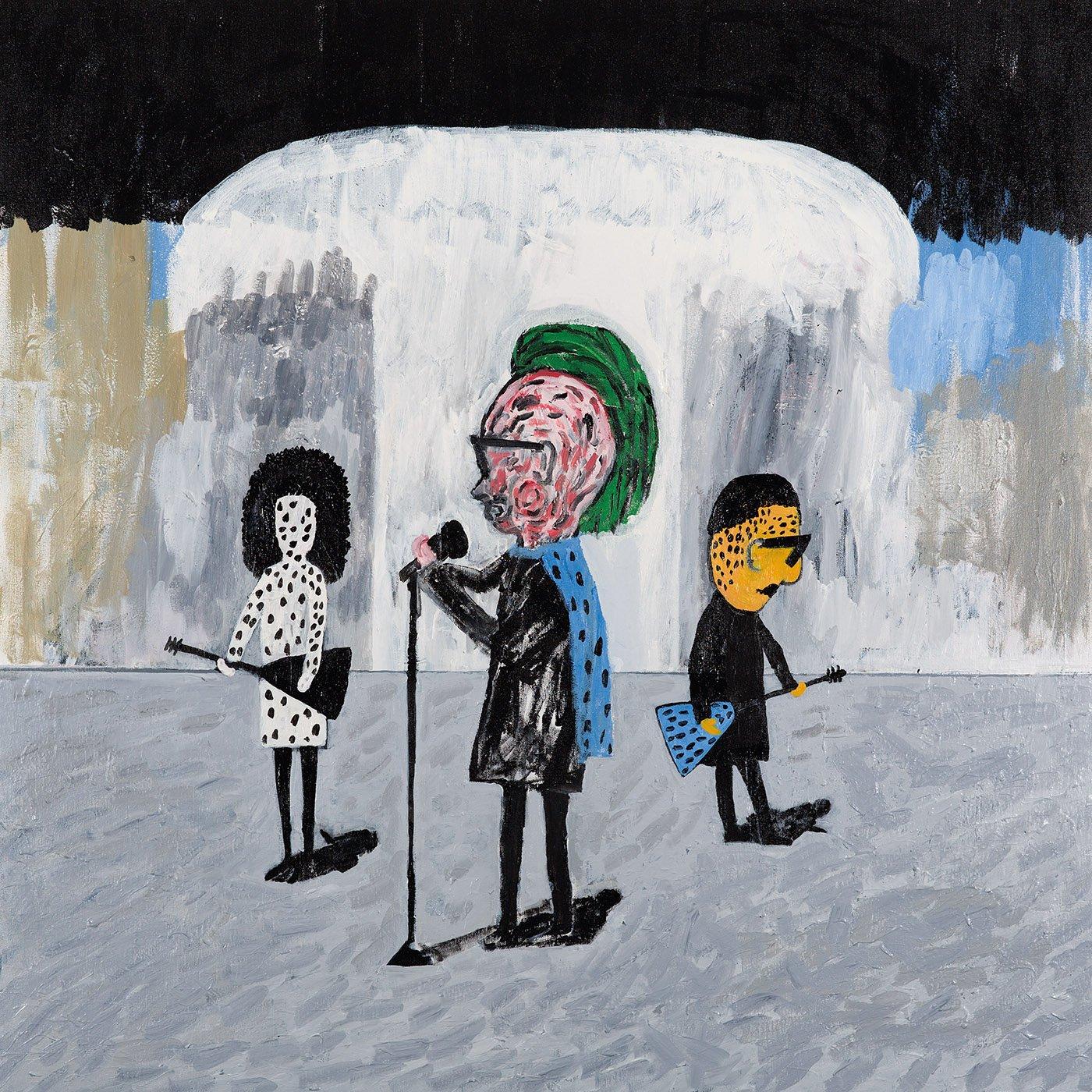 Moonface and Siinai - My Best Human Face - Cd
