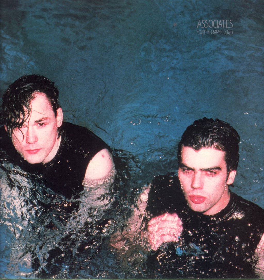 Associates - Fourth Drawer Down - Lp