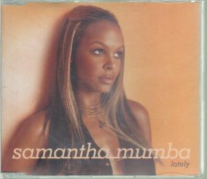 Samantha Mumba - Lately - Cd