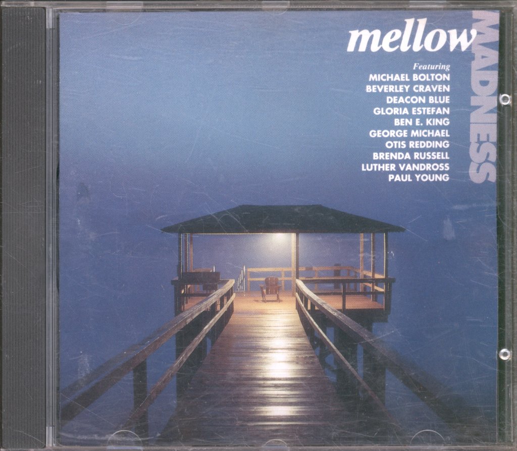 Various Artists - Mellow Madness - Cd