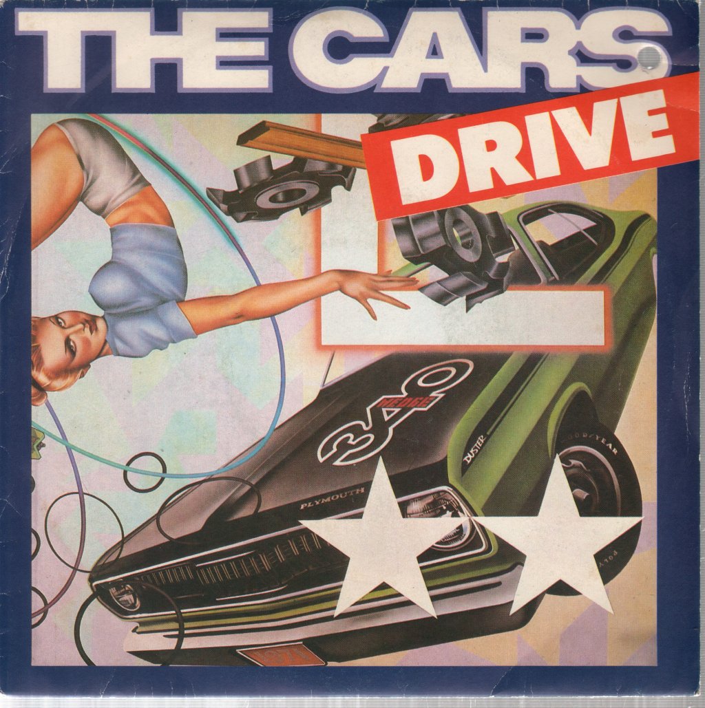 Cars - Drive - 7 Inch