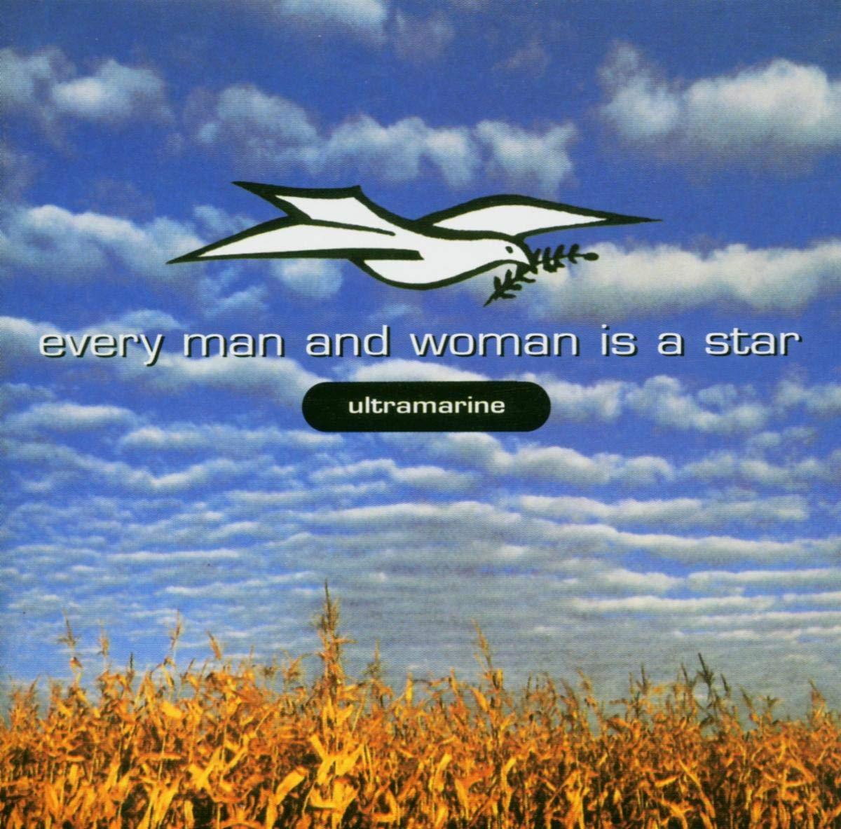 Ultramarine - Every Man and Woman Is A Star - Cd
