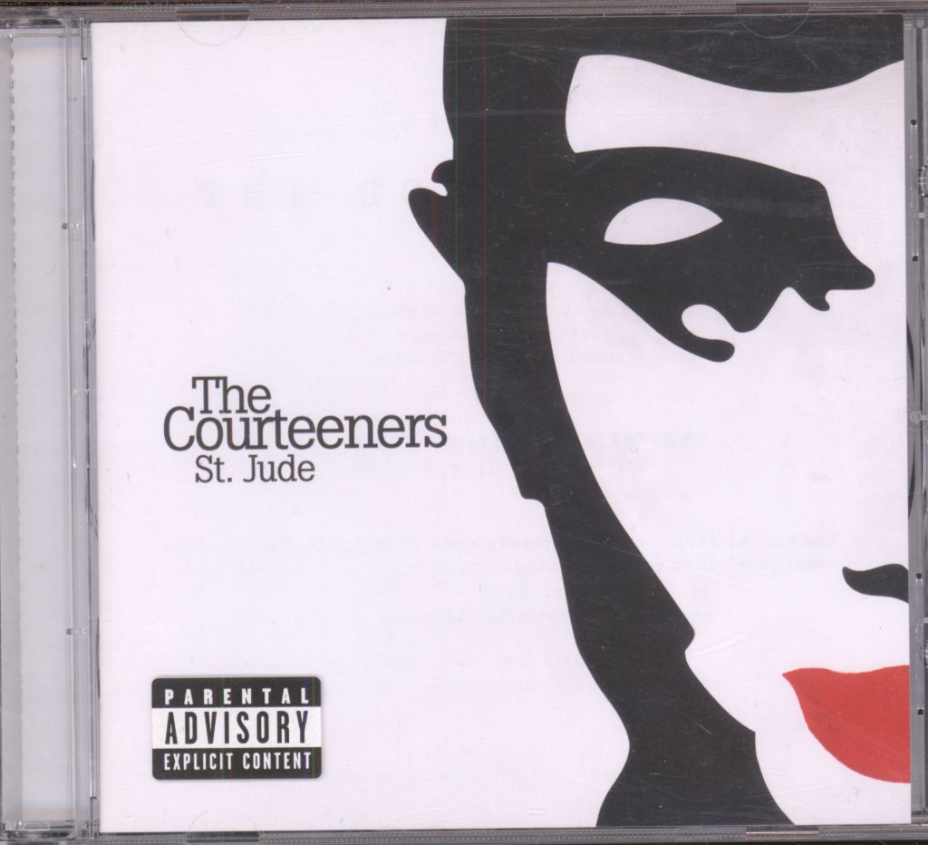 Courteeners - St. Jude - Cd