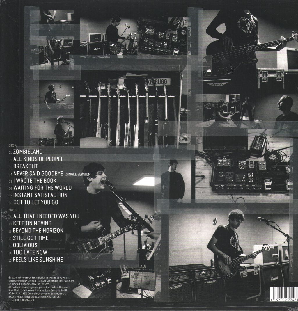 Jake Bugg - A Modern Day Distraction (Deluxe) - Lp