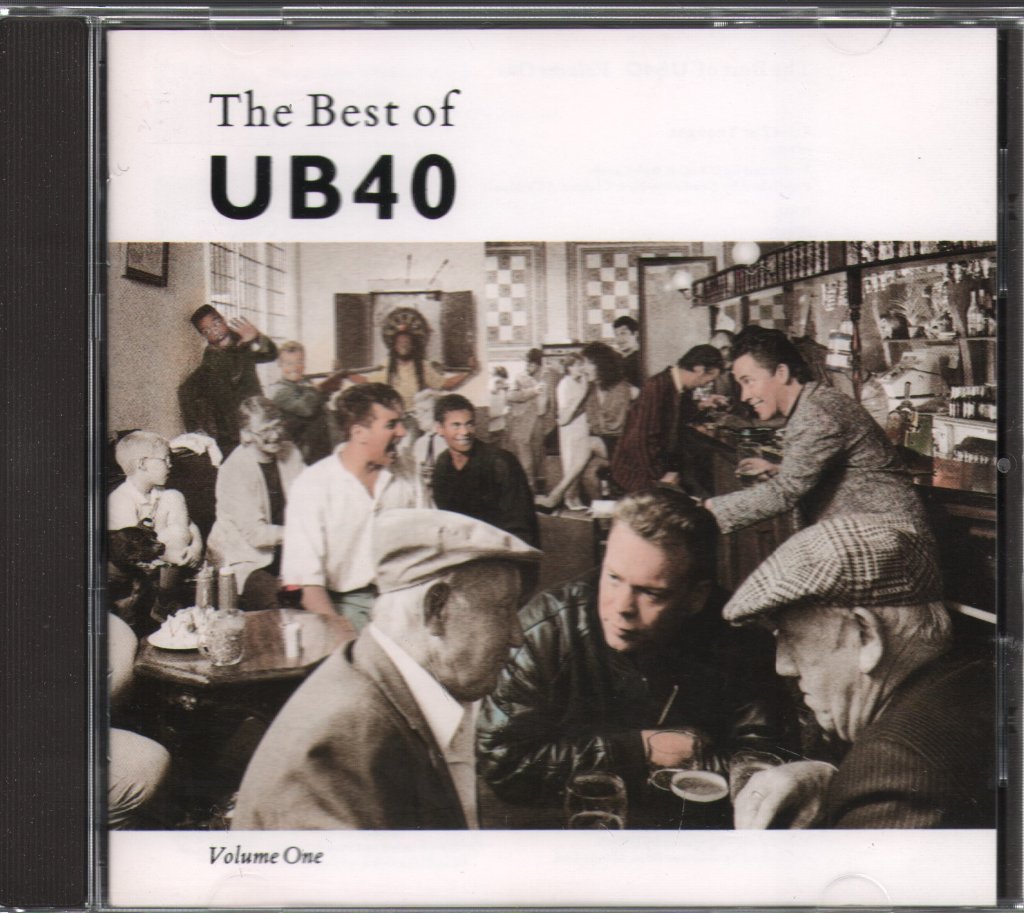 UB40 - Best Of UB40 - Volume One - Cd