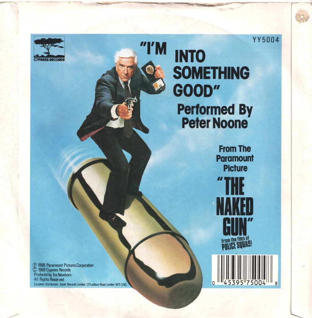 Peter Noone - I'm Into Something Good - 7 Inch