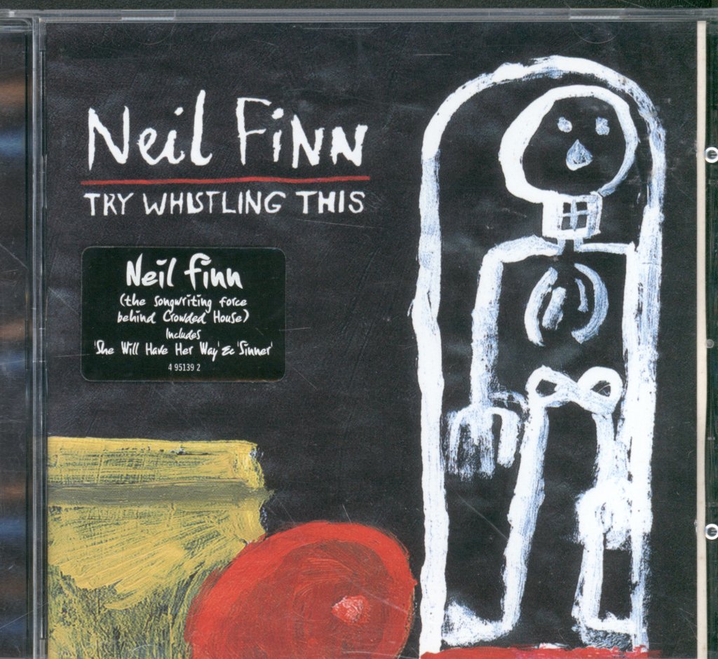Neil Finn - Try Whistling This - Cd