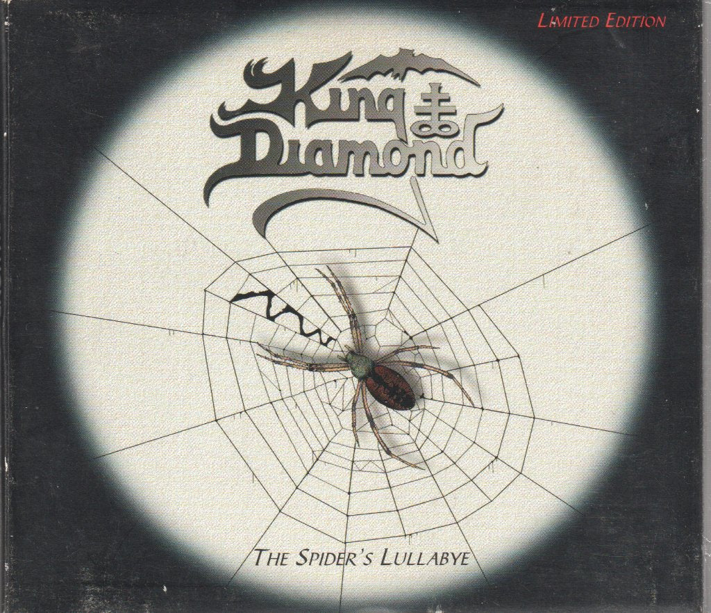 King Diamond - Spider's Lullabye - Cd