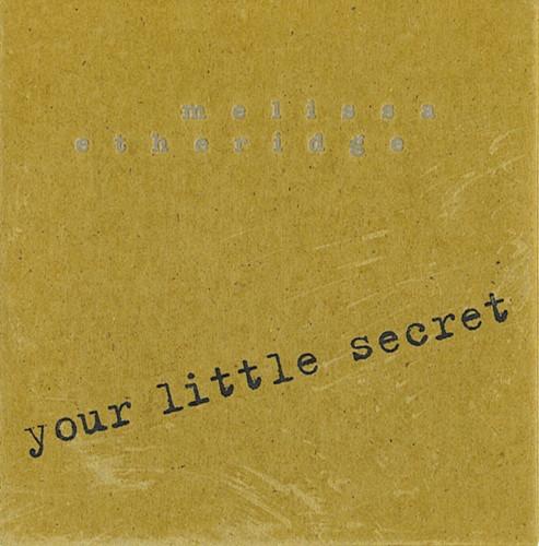 Melissa Etheridge - Your Little Secret - Cd