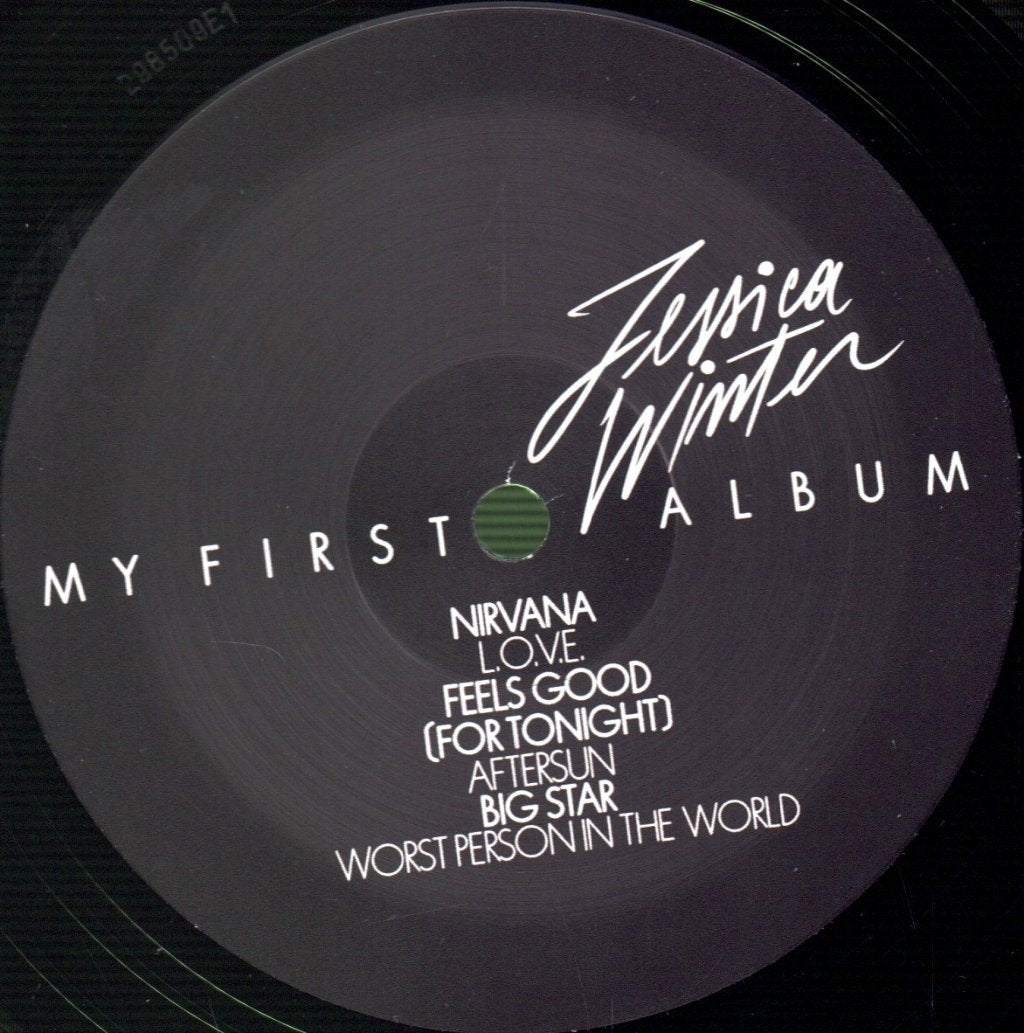 Jessica Winter - My First Album - Lp