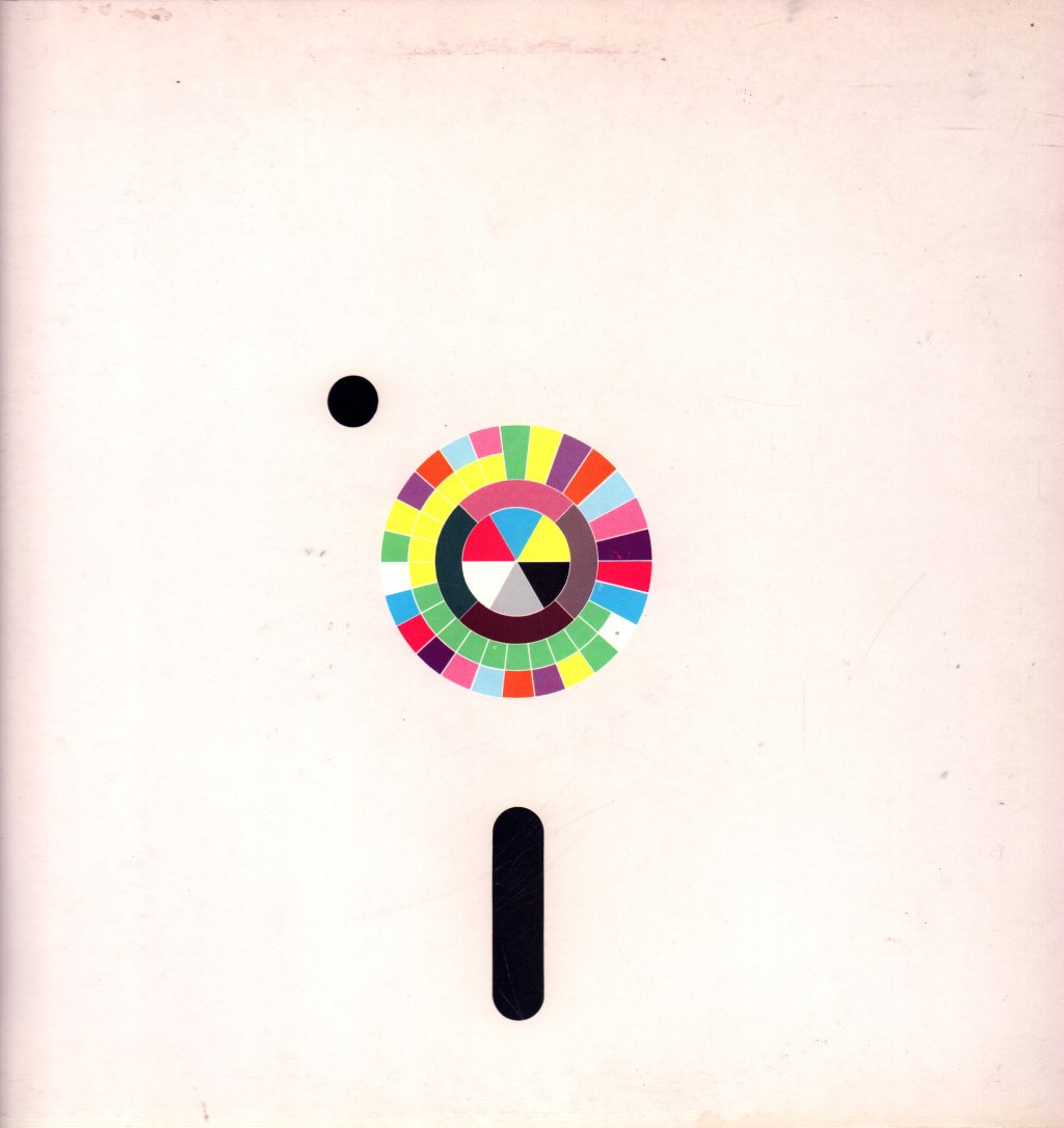 New Order - Power Corruption and Lies - Lp