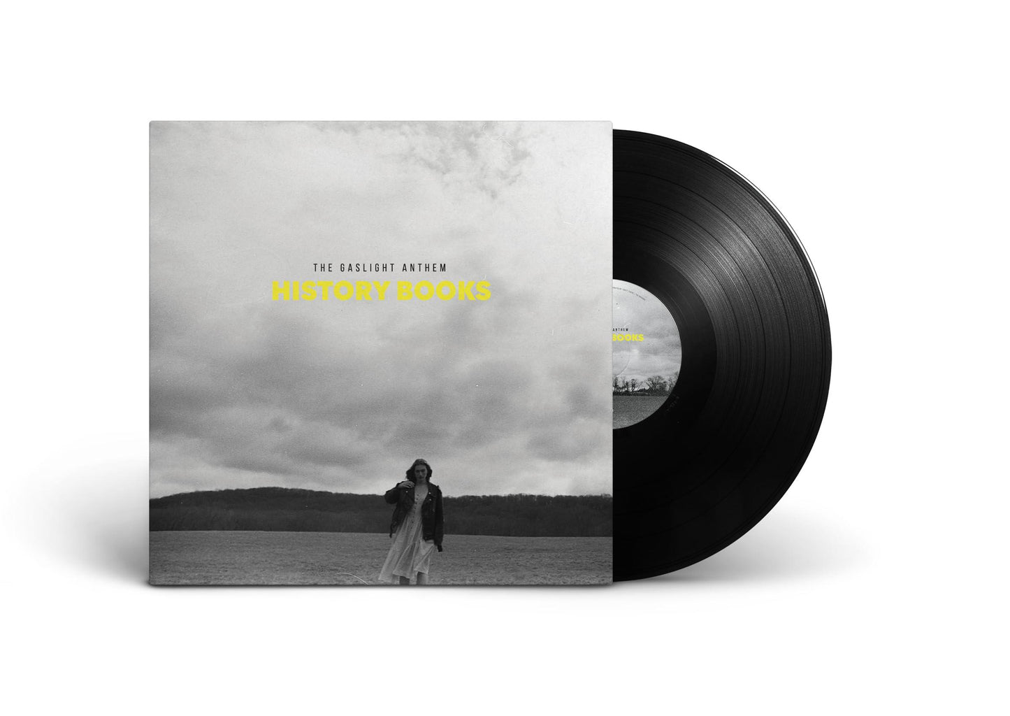 Gaslight Anthem - History Books - Lp
